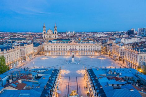 Célébrer la beauté et la diversité des villes